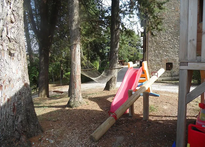 Farma Podere Caldaruccio La Pineta