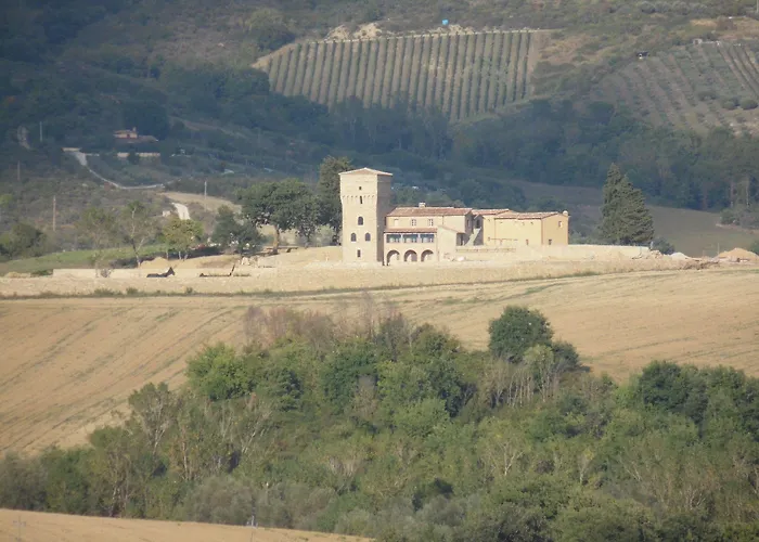 Farma Podere Caldaruccio La Pineta *