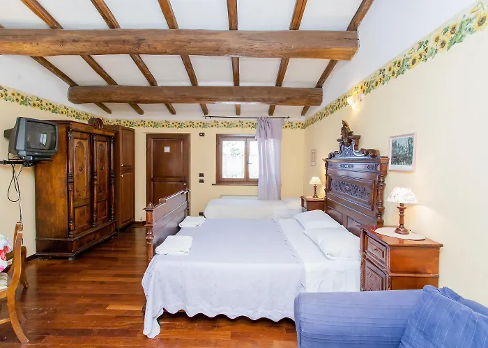 Podere Caldaruccio La Pineta Bosco (Umbria)