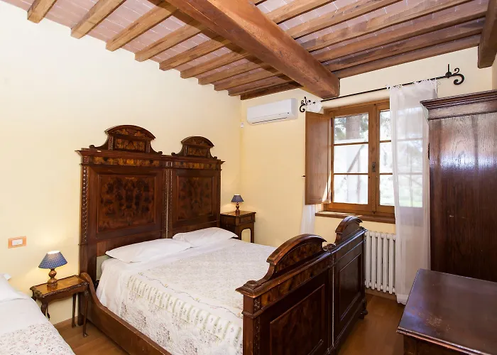 Farma Podere Caldaruccio La Pineta