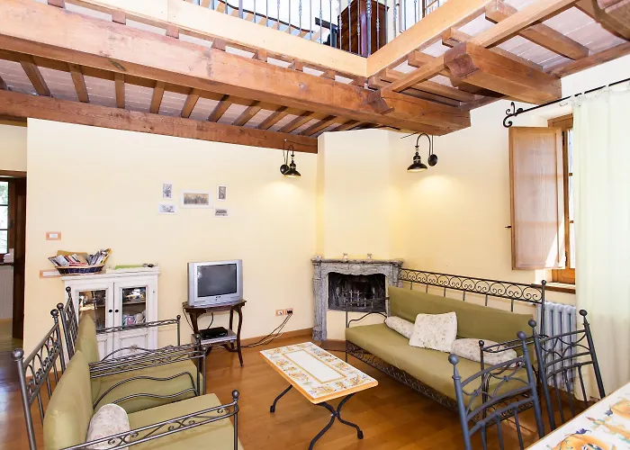 Podere Caldaruccio La Pineta *