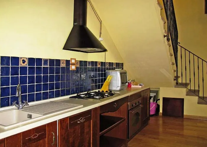 Podere Caldaruccio La Pineta Bosco (Umbria)