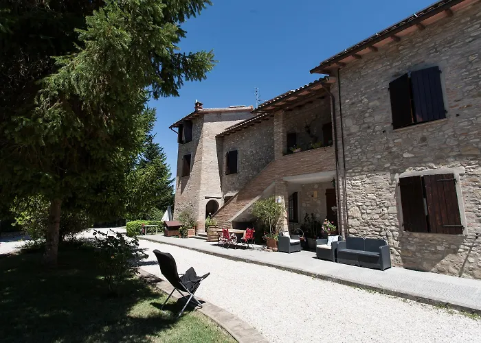 Farma Podere Caldaruccio La Pineta