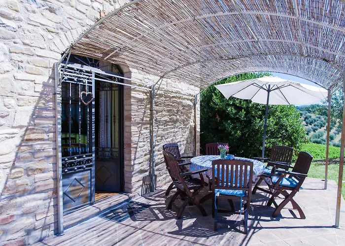 Podere Caldaruccio La Pineta *