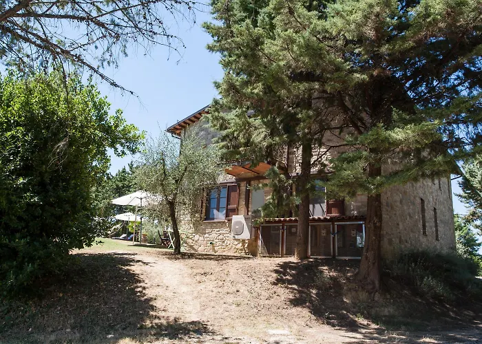 Farma Podere Caldaruccio La Pineta