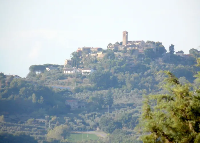 Podere Caldaruccio La Pineta Farma *