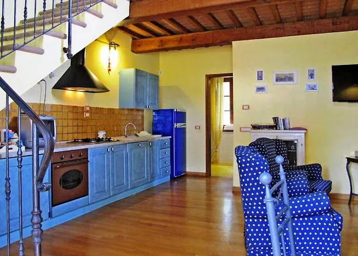 Podere Caldaruccio La Pineta Farma *