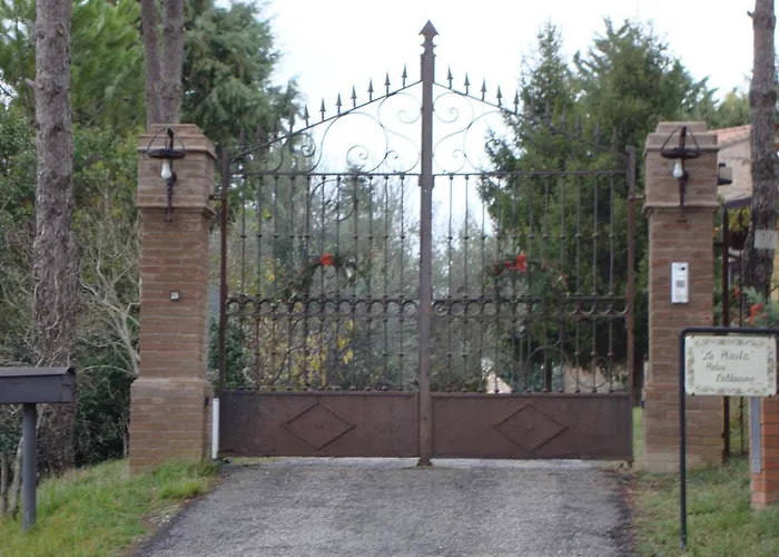 Podere Caldaruccio La Pineta Farma