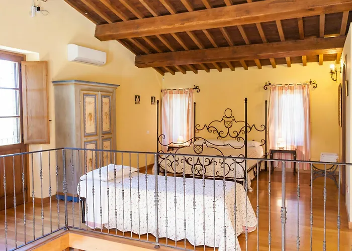 Podere Caldaruccio La Pineta * Bosco (Umbria)