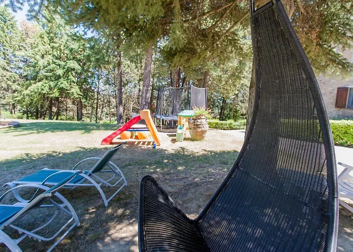 Podere Caldaruccio La Pineta *