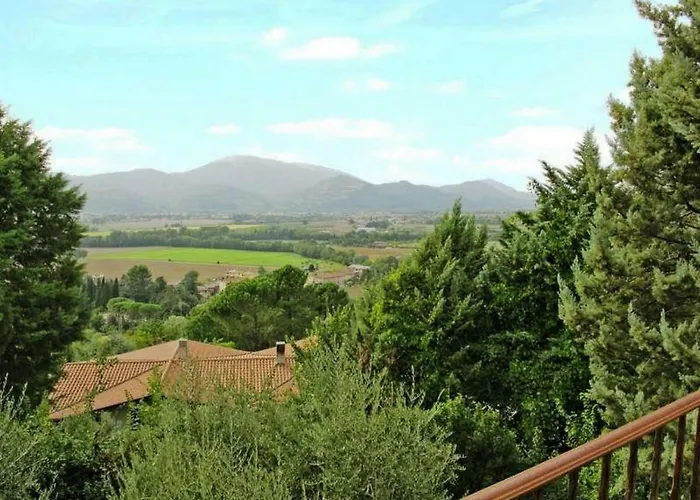 Podere Caldaruccio La Pineta * Bosco (Umbria)