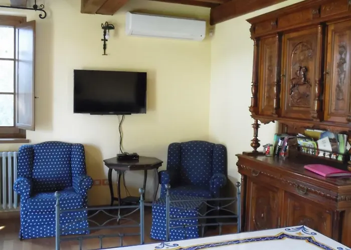 Podere Caldaruccio La Pineta * Bosco (Umbria)