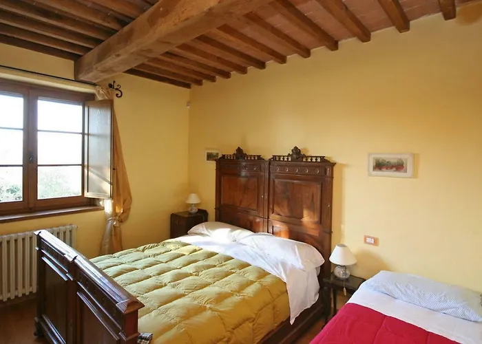 Podere Caldaruccio La Pineta Farma