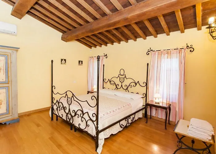 Podere Caldaruccio La Pineta Farma