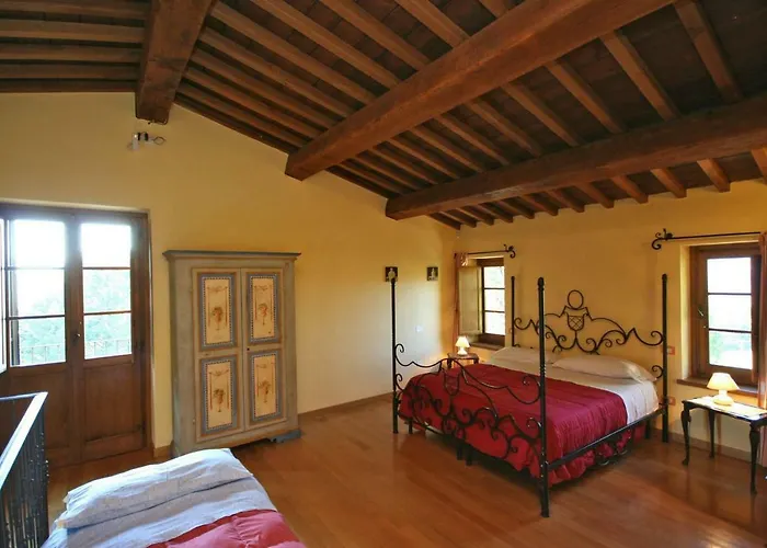 Podere Caldaruccio La Pineta