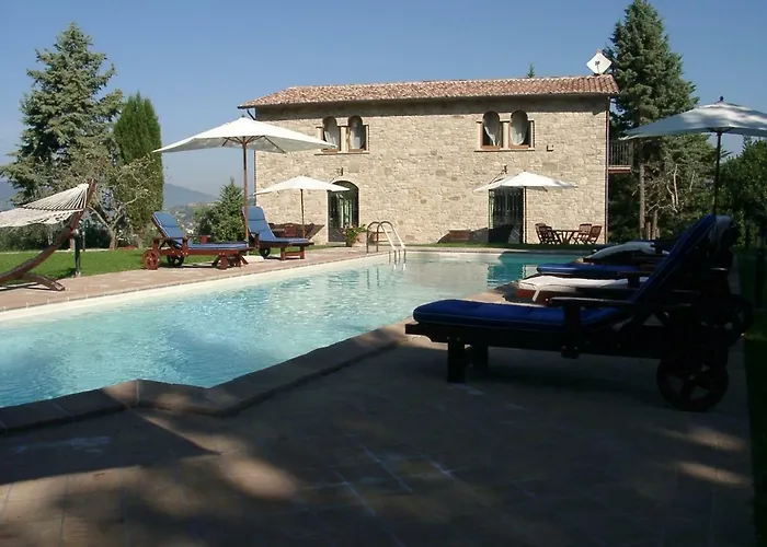 Podere Caldaruccio La Pineta