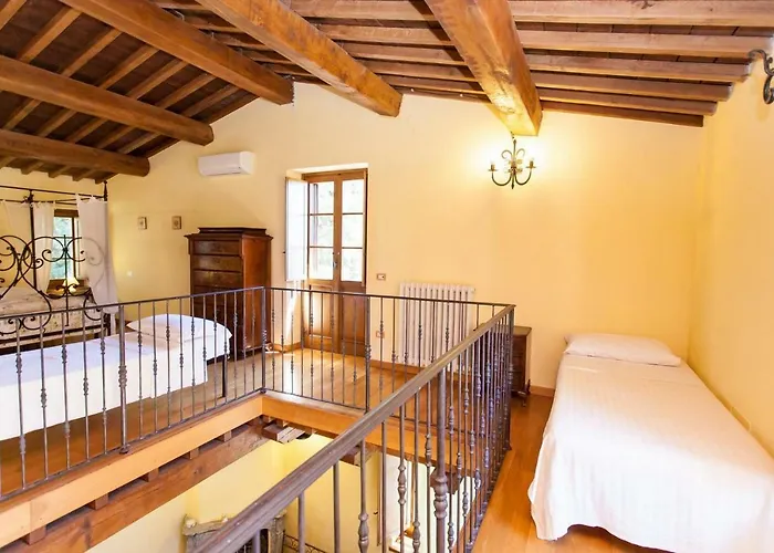 Podere Caldaruccio La Pineta